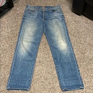 Mother the brother Jeans in even hippies get the blues